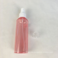 Personal Care Agriculture Industrial Pharmaceutical Use Mist Sprayer Pump 160ml Refillable Pink Plastic Bottle